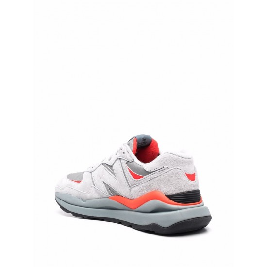 New Balance 57/40 paneled low-top sneakers