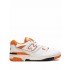 New Balance 550 "Syracuse" low-top sneakers