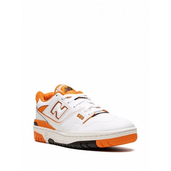 New Balance 550 "Syracuse" low-top sneakers
