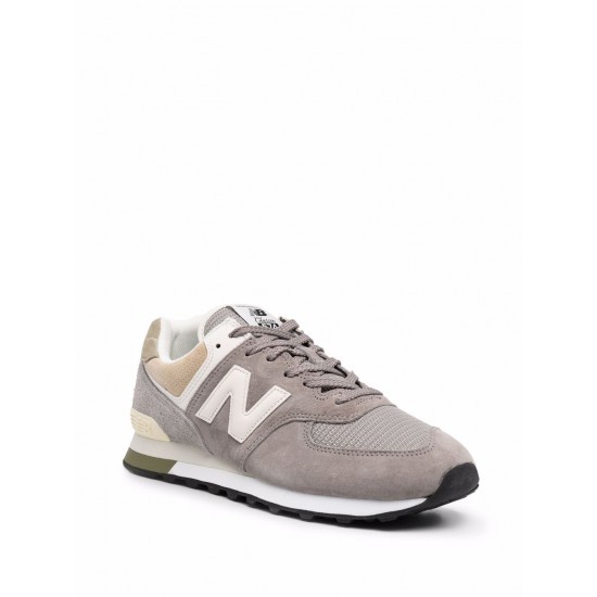 New Balance 574 lace-up sneakers