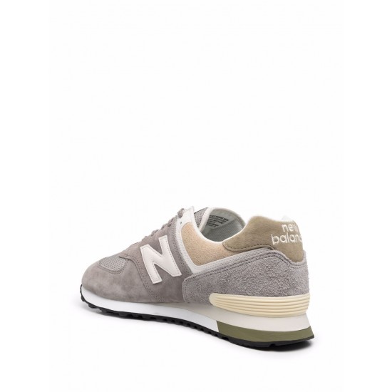 New Balance 574 lace-up sneakers