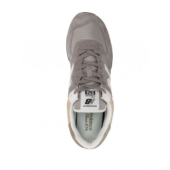New Balance 574 lace-up sneakers