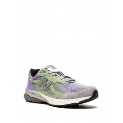 New Balance x Stray Rats 990 low-top sneakers