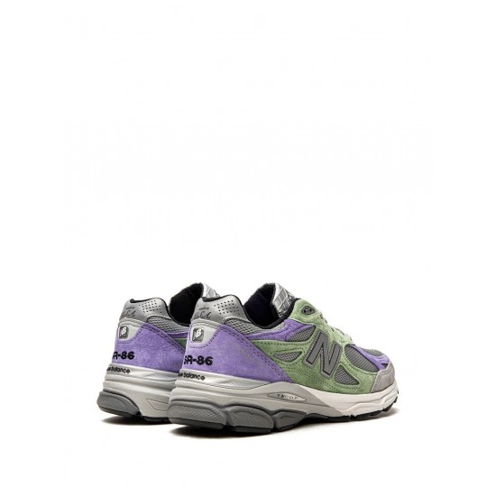 New Balance x Stray Rats 990 low-top sneakers