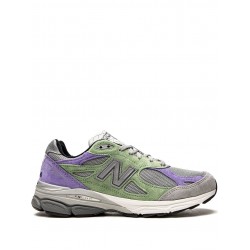 New Balance x Stray Rats 990 low-top sneakers