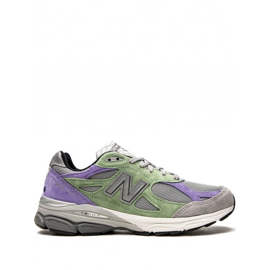 New Balance x Stray Rats 990 low-top sneakers