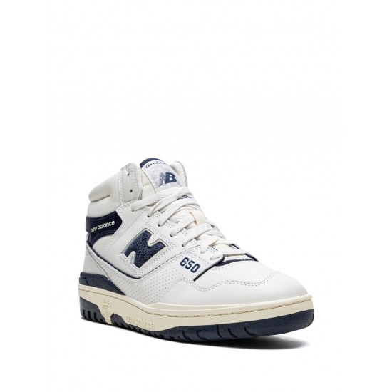 New Balance x Aimé Leon Dore 650R high-top sneakers
