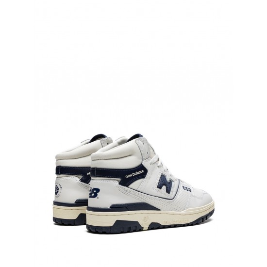 New Balance x Aimé Leon Dore 650R high-top sneakers