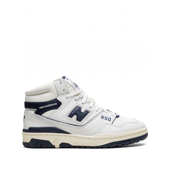 New Balance x Aimé Leon Dore 650R high-top sneakers