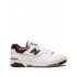 New Balance 550 "Burgundy/Cyan" sneakers