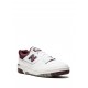 New Balance 550 "Burgundy/Cyan" sneakers