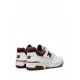 New Balance 550 "Burgundy/Cyan" sneakers