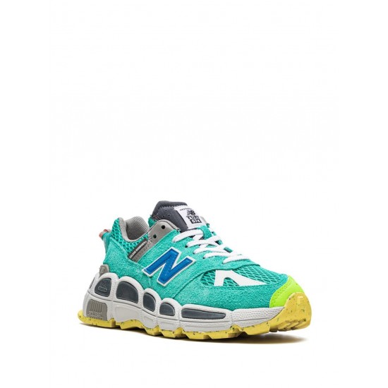 New Balance x Salehe Bembury 574 YURT sneakers