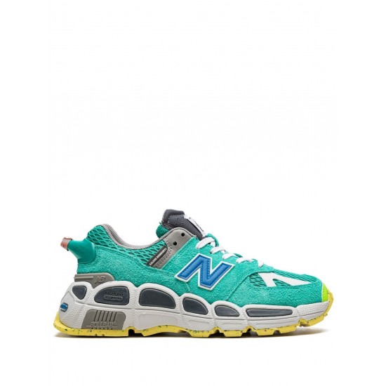 New Balance x Salehe Bembury 574 YURT sneakers