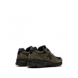 New Balance x JJJJound 990v3 "Brown" sneakers