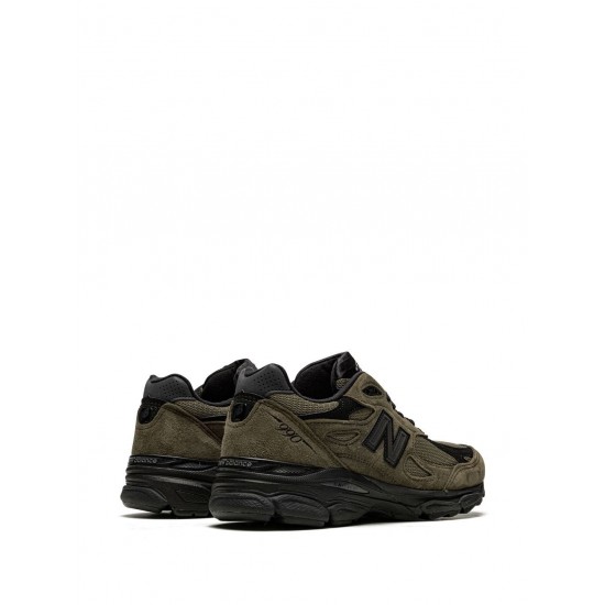 New Balance x JJJJound 990v3 "Brown" sneakers