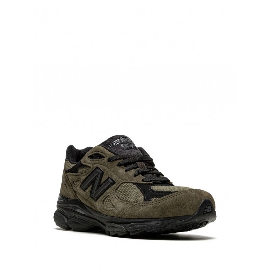 New Balance x JJJJound 990v3 "Brown" sneakers