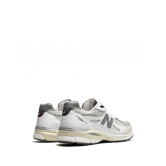 New Balance x Teddy Santis Made in USA 990v3 "Sea Salt"" sneakers
