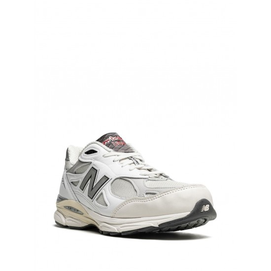 New Balance x Teddy Santis Made in USA 990v3 "Sea Salt"" sneakers