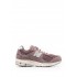 New Balance Graphic panel low-top sneakers