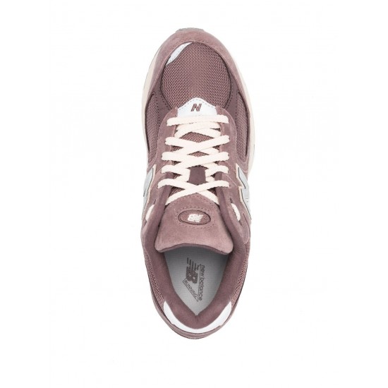 New Balance Graphic panel low-top sneakers