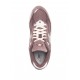 New Balance Graphic panel low-top sneakers
