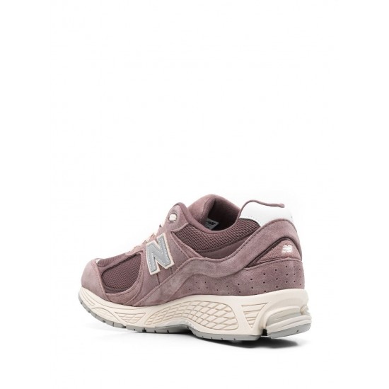 New Balance Graphic panel low-top sneakers
