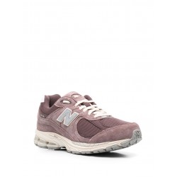 New Balance Graphic panel low-top sneakers