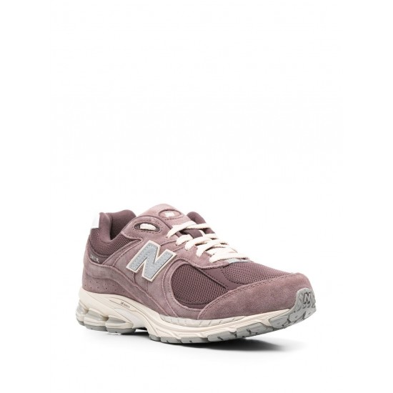 New Balance Graphic panel low-top sneakers