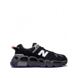 New Balance x Salehe Bembury 574 "Yurt Black" sneakers