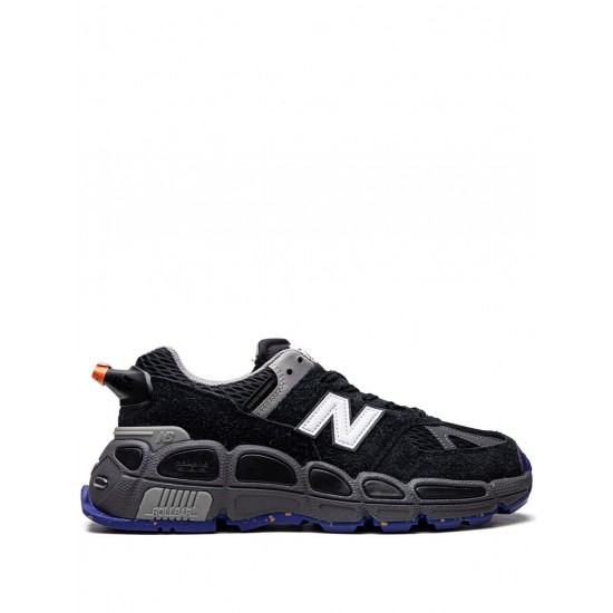 New Balance x Salehe Bembury 574 "Yurt Black" sneakers