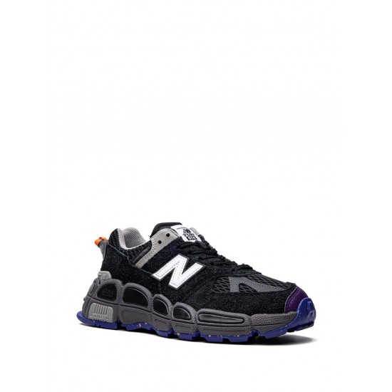 New Balance x Salehe Bembury 574 "Yurt Black" sneakers