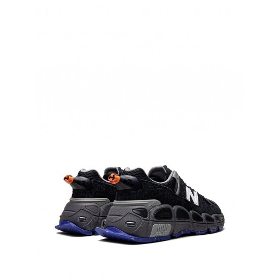 New Balance x Salehe Bembury 574 "Yurt Black" sneakers