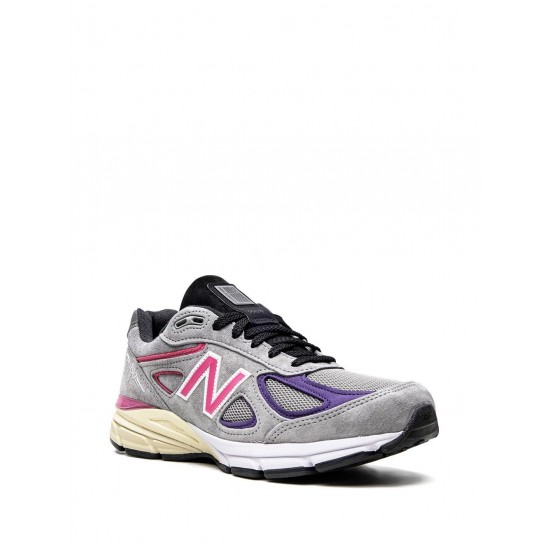 New Balance x Kith x United Arrows and Sons 990v4 sneakers