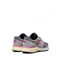 New Balance x Kith x United Arrows and Sons 990v4 sneakers