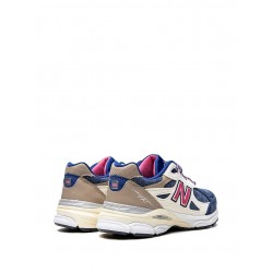 New Balance x Kith New Balance 990 V3 "Daytona" sneakers
