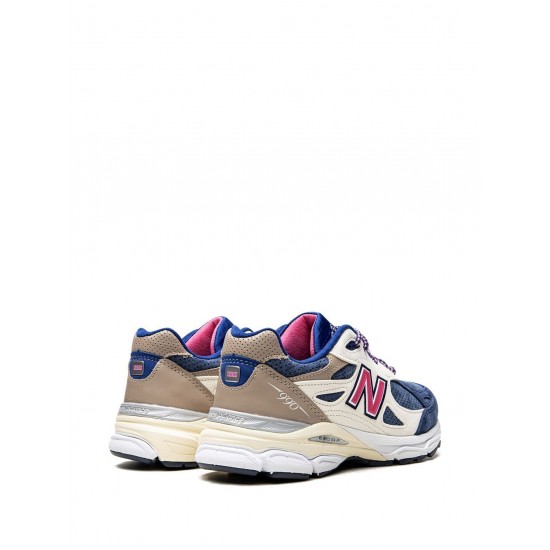 New Balance x Kith New Balance 990 V3 "Daytona" sneakers