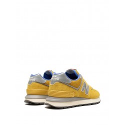 New Balance x Bodega 574 Legacy "Yellow" sneakers