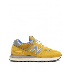 New Balance x Bodega 574 Legacy "Yellow" sneakers