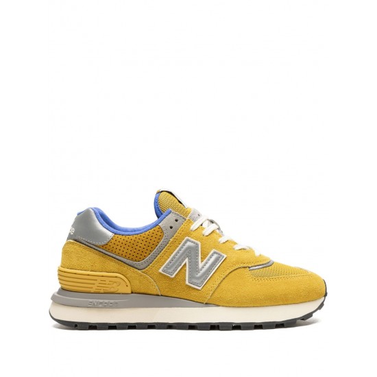 New Balance x Bodega 574 Legacy "Yellow" sneakers
