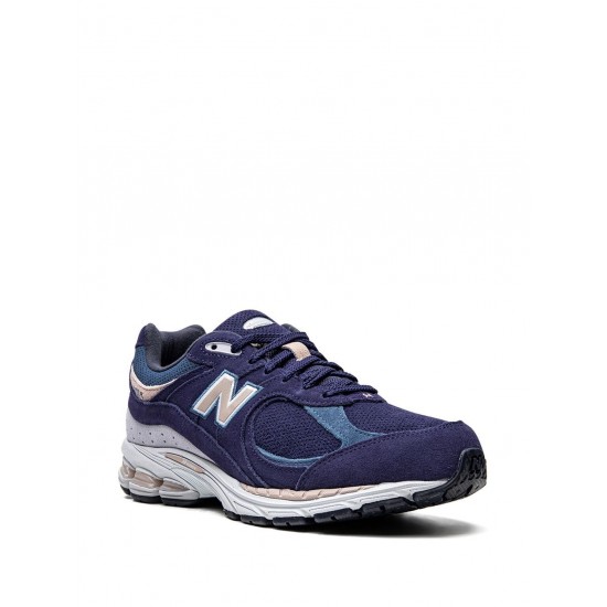New Balance 2002R Night Tide Low-Top Sneakers