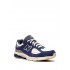 New Balance Suede sneakers with logo patch