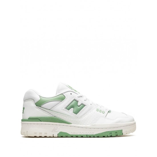 New Balance 550 low-top sneakers