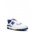 New Balance 550 "White/Blue" sneakers