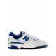 New Balance 550 "White/Blue" sneakers