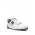 New Balance 550 low-top sneakers