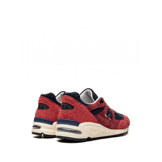 New Balance Made in USA 990v2 "Chrysanthemum" sneakers