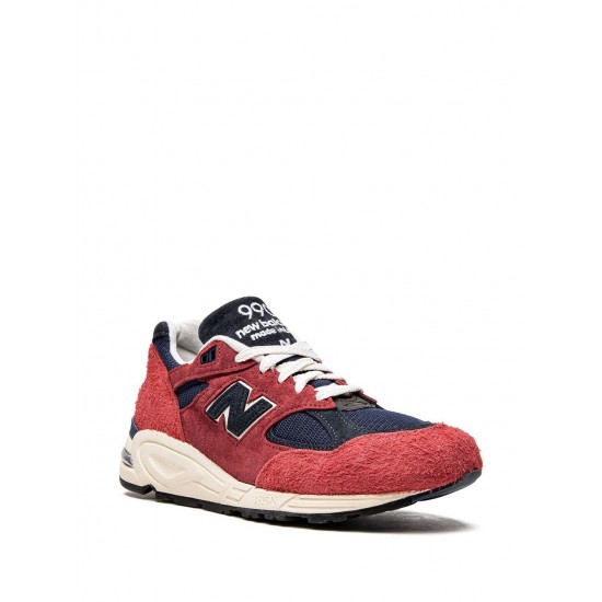 New Balance Made in USA 990v2 "Chrysanthemum" sneakers