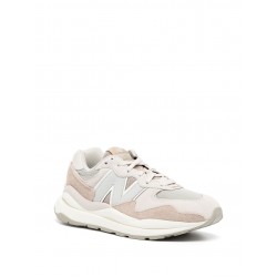 New Balance 54/70 Logo Lace-Up Sneakers