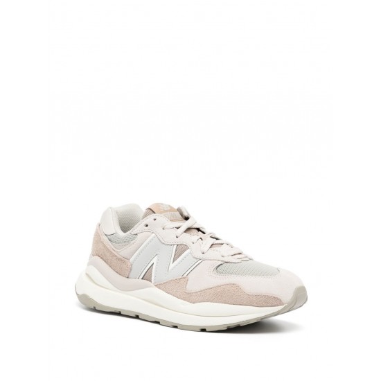 New Balance 54/70 Logo Lace-Up Sneakers